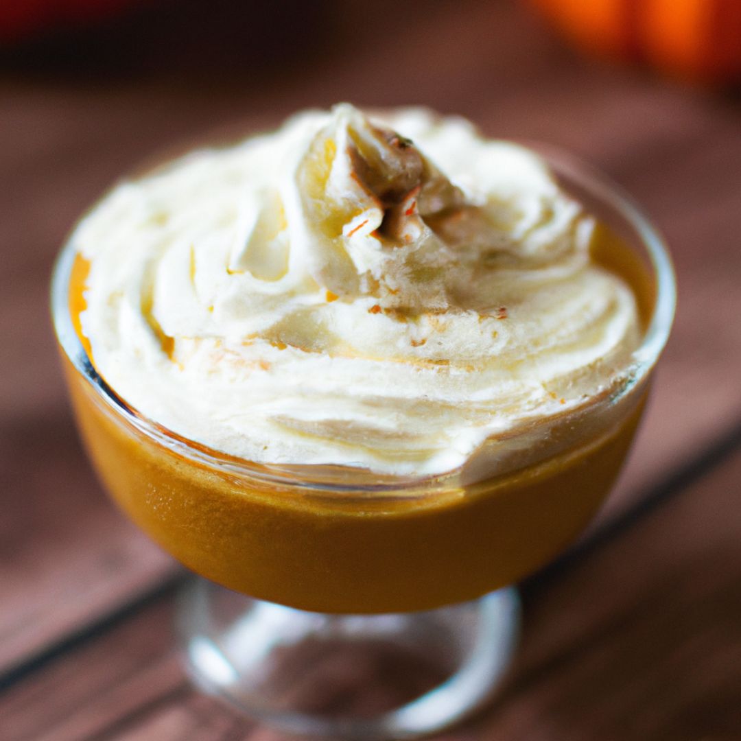 Pumpkin Pudding Recipe – Rachel's Texas Kitchen