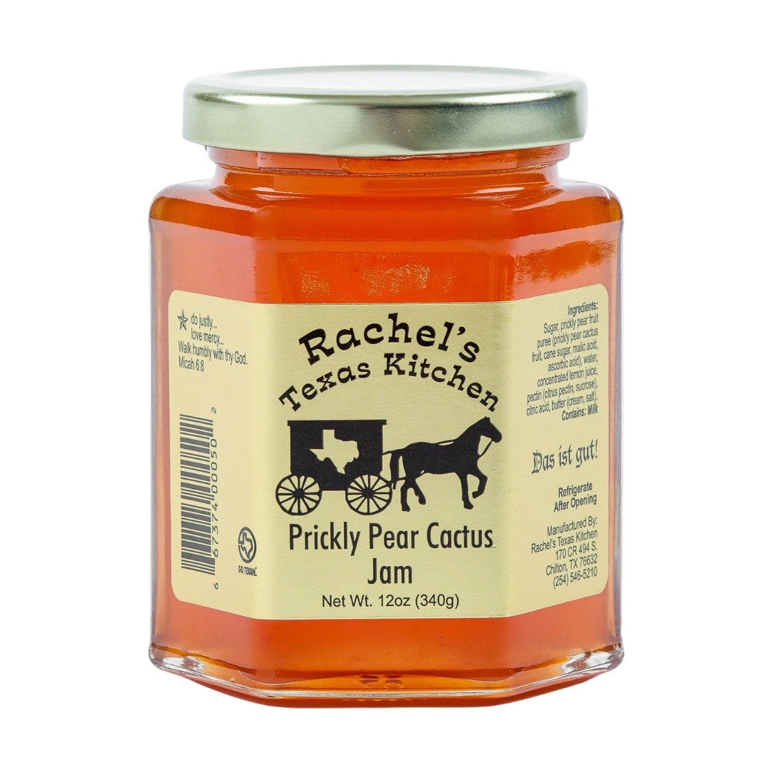 prickly pear cactus fruit jam Prickly Pear Cactus Jam