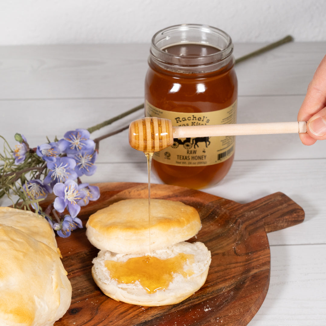 Raw Texas Honey