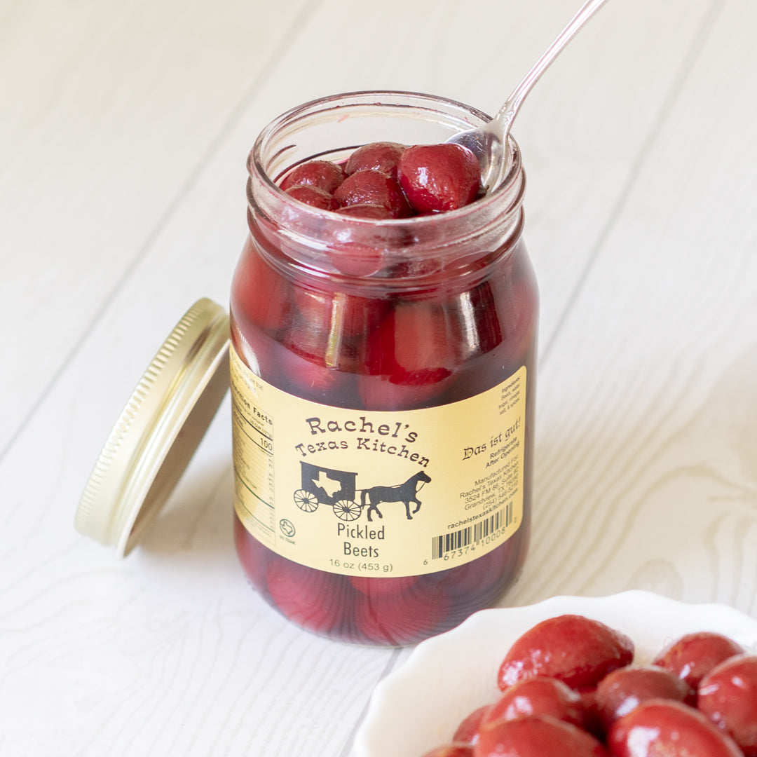 Pickled Beets