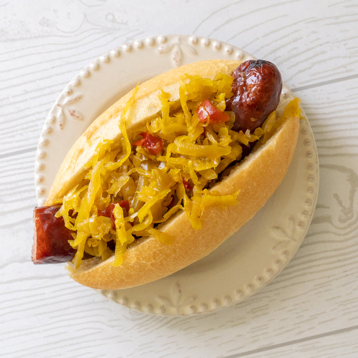 Southern Chow-Chow (Hot)