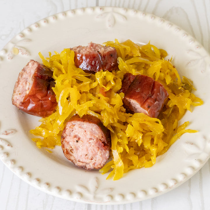 Southern Chow-Chow (Mild)