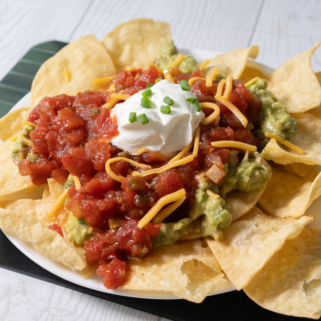 Homestyle Chunky Salsa (Medium)