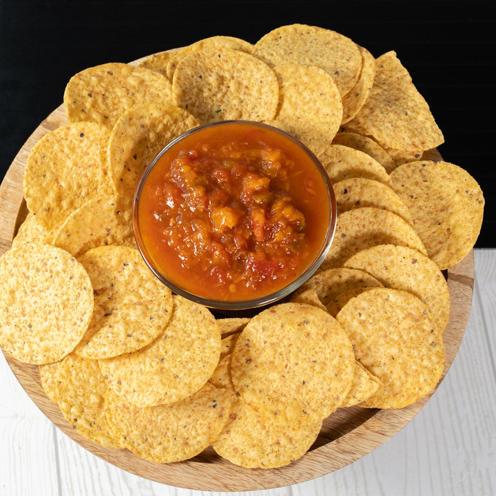 Peach Salsa