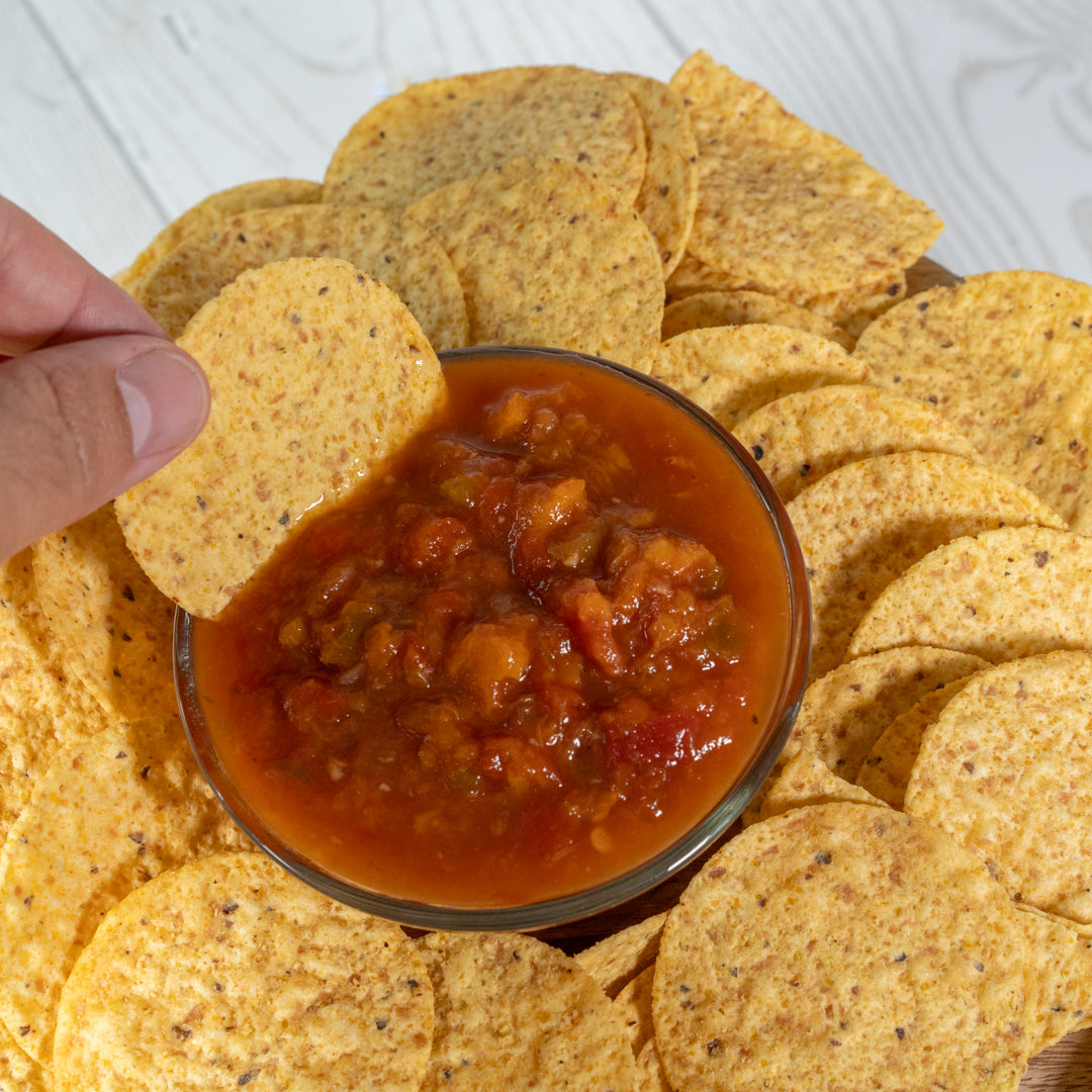 Peach Salsa
