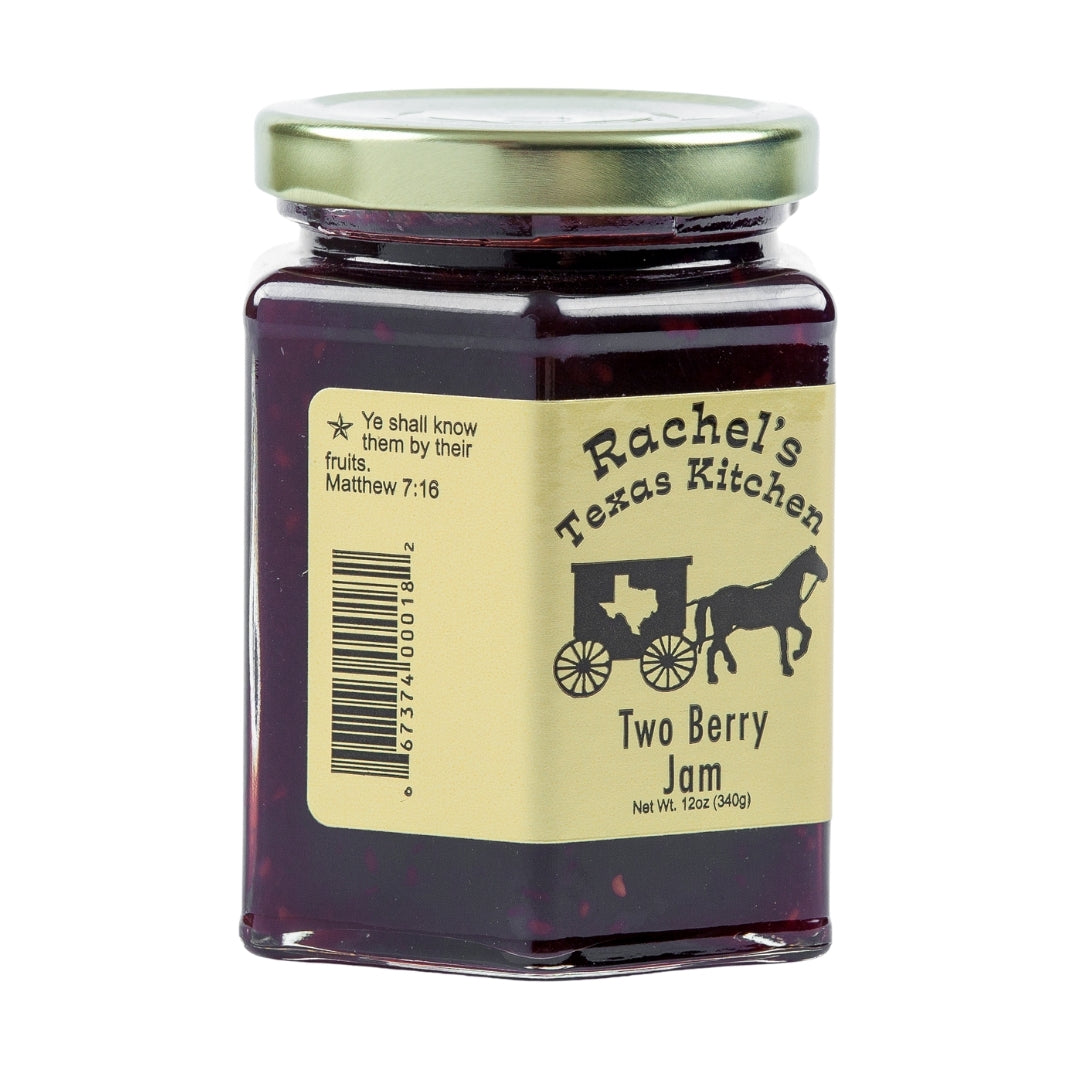 Two Berry Jam