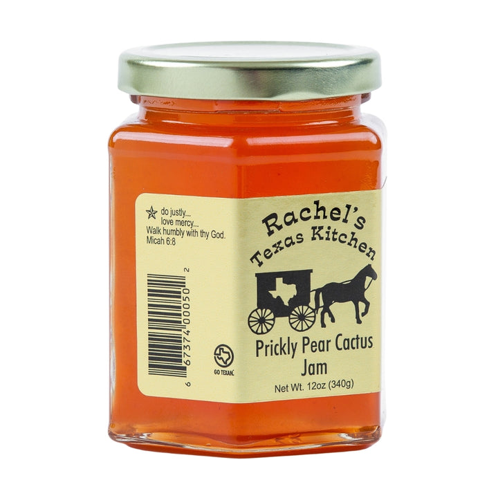 Prickly Pear Cactus Jam