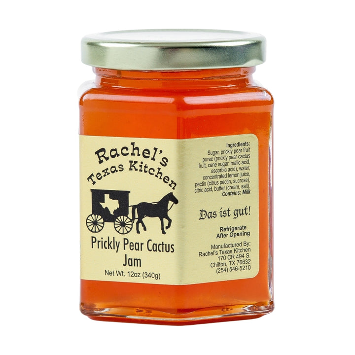 Prickly Pear Cactus Jam